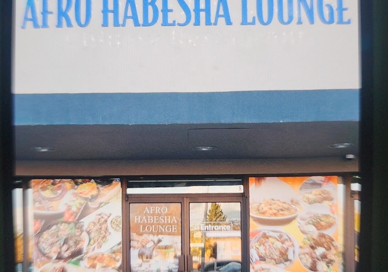 afro habesha lounge