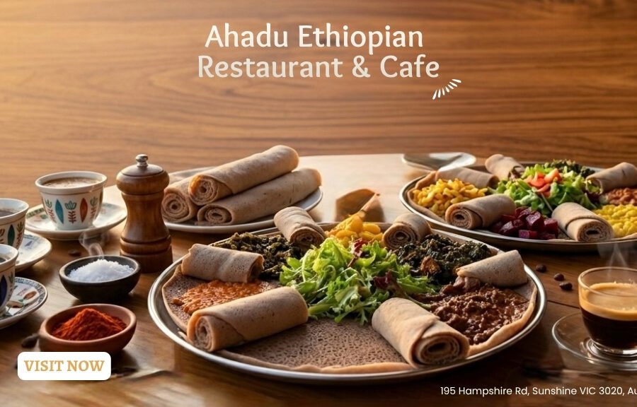 Best Ethiopian Restaurants in Sunshine