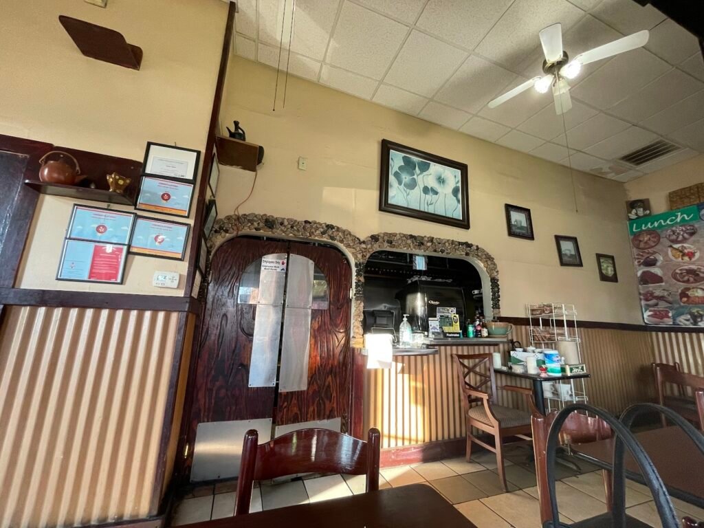 Arif cafe - Ethiopian restaurant