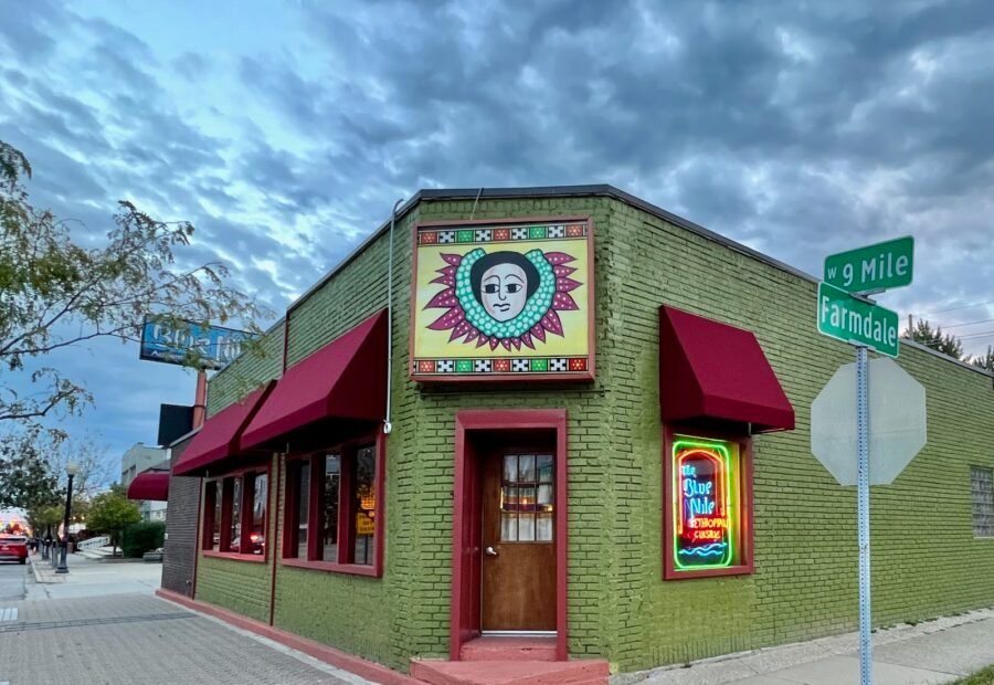 Ethiopian Restaurant Near Me in Ferndale