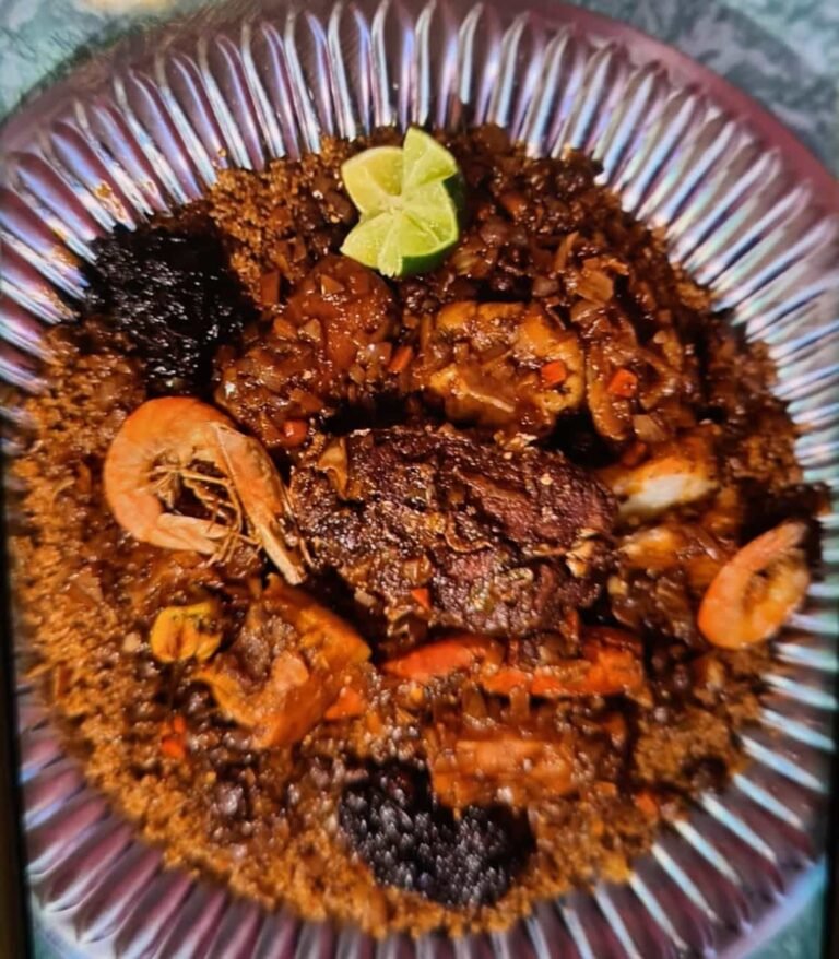 Chic – Restaurant Sénégalaise Africaine - restaurant in Charleroi
