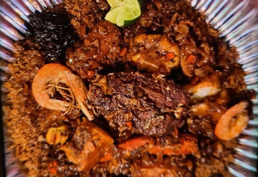 Ethiopian Restaurant Near Me in Charleroi