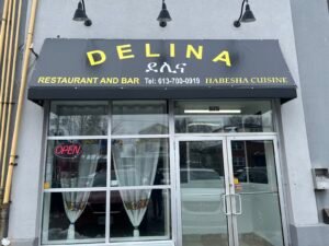Delina’s Restaurant and Bar