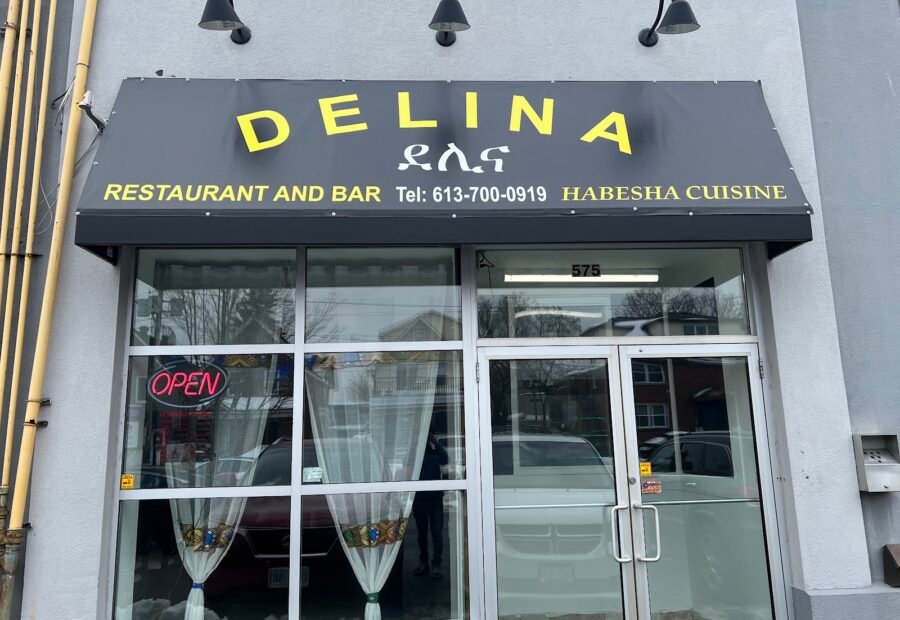 Ethiopian Food in Ottawa