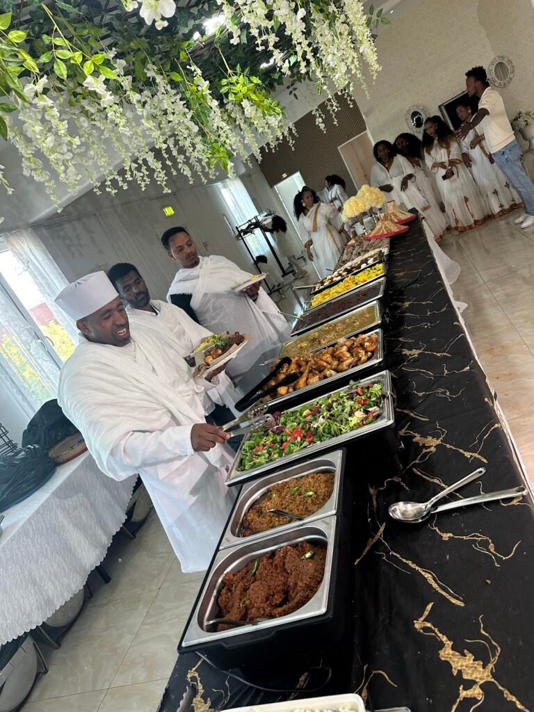 Enjera - Ethiopian restaurant