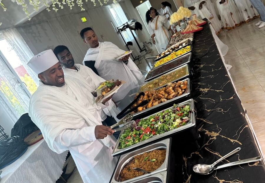 Ethiopian Restaurant for Groups in Malmö