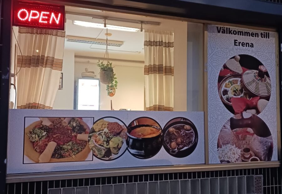 Ethiopian Restaurant for Groups in Norrköping