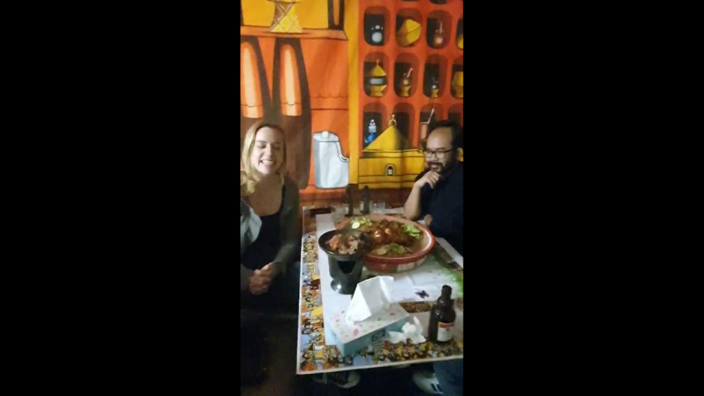 Erizon Habesha Restaurant Hoorn - Ethiopian restaurant