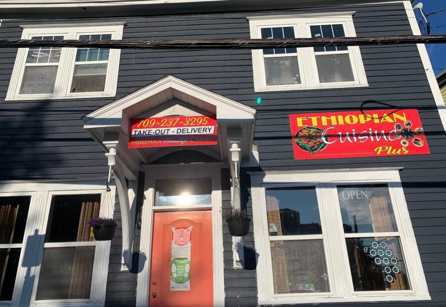 Ethiopian Restaurant for Groups in St. John’s