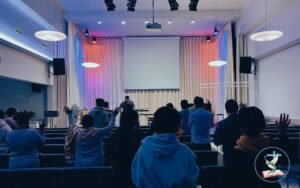 Ethiopian Evangelical church in Helsinki Finland