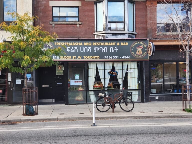 Fresh Habesha BBQ Restaurant and Bar