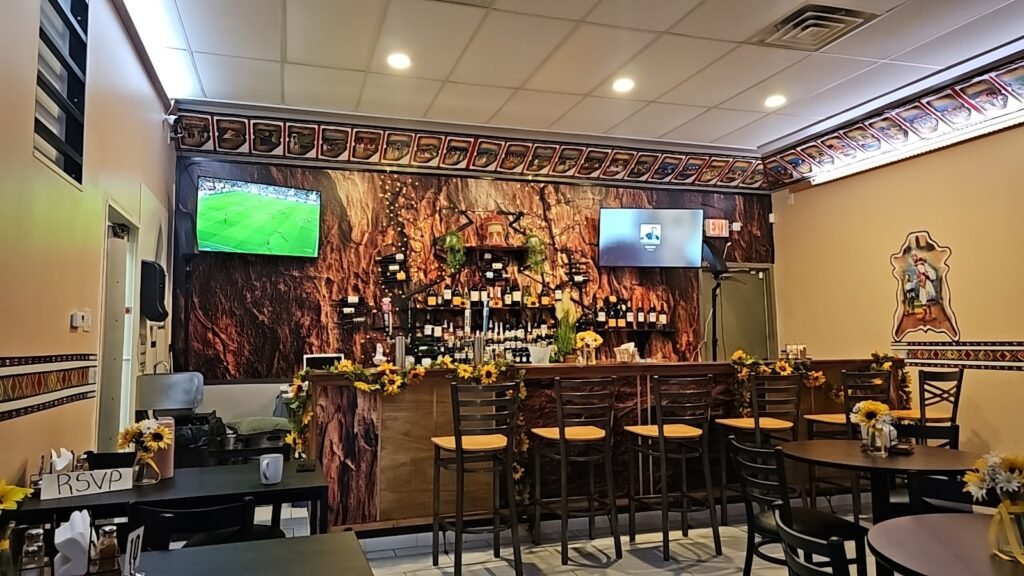 Gebeta Ethiopian Restaurant - Ethiopian restaurant