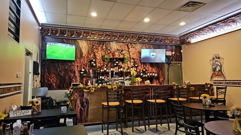 Gebeta Ethiopian Restaurant - restaurant in West St Paul