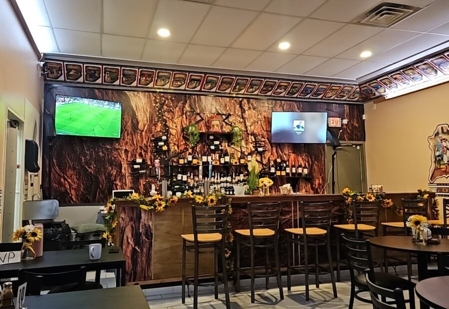 Ethiopian Restaurant for Groups in West St Paul