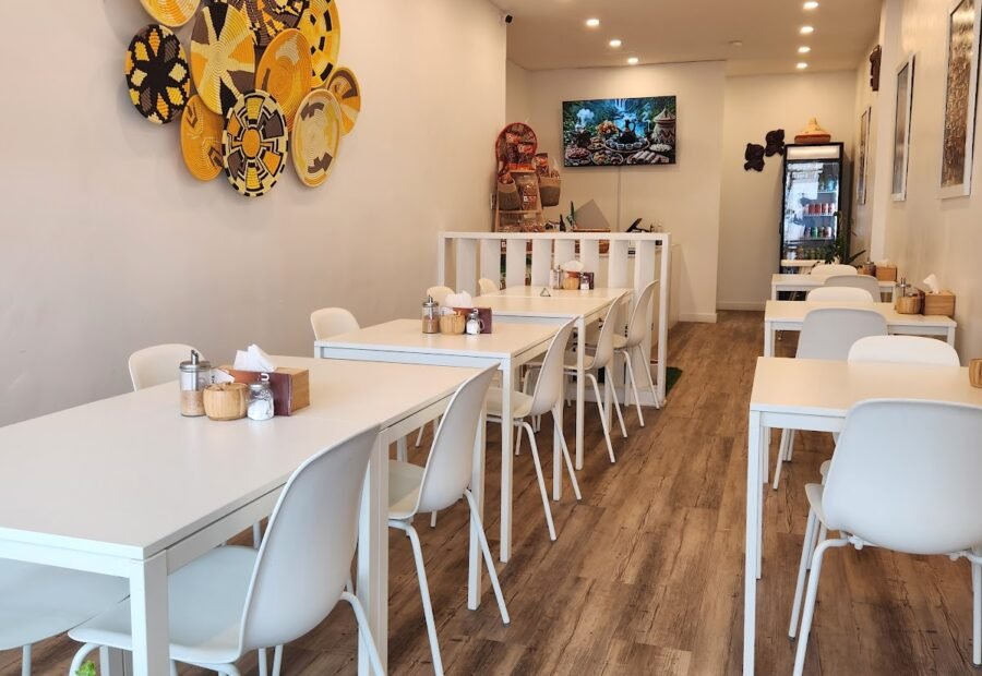 Ethiopian Restaurant for Groups in York