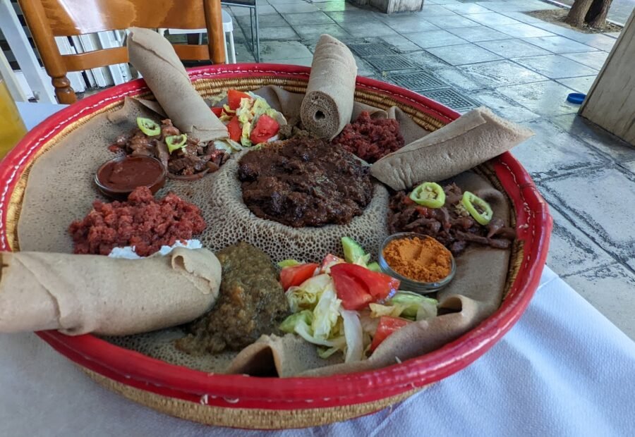 Ethiopian Restaurant Near Me in Athina 113 62