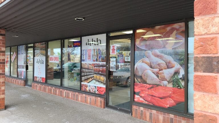HABESHA GUELPH STORE & HELAL FRESH MEAT - restaurant in Guelph