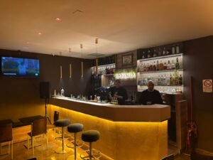 Habesha Lounge Bar