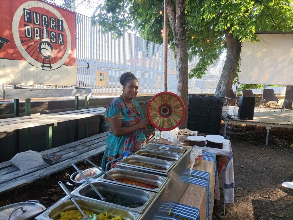 Habesha restaurant discovery