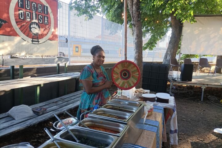 Habesha Restaurant