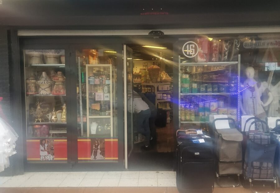 Ethiopian Restaurant for Groups in Almere