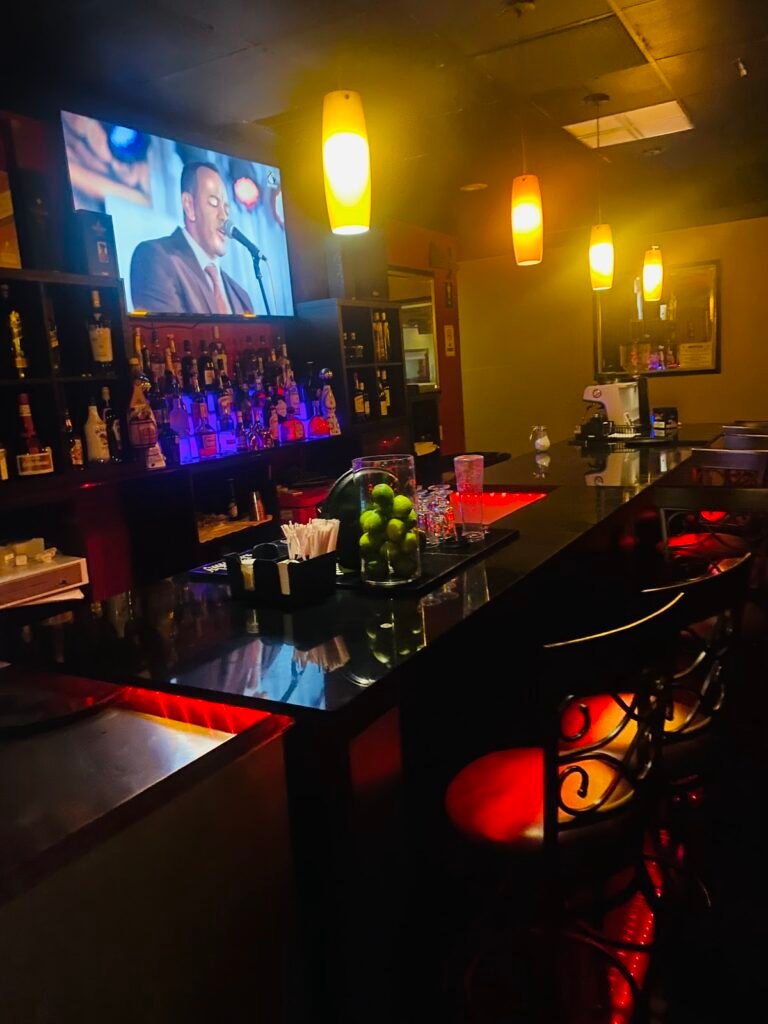 Keren Bar & Restaurant - Ethiopian restaurant