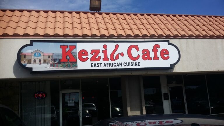 Kezira Cafe and Restaurant - restaurant in Garland