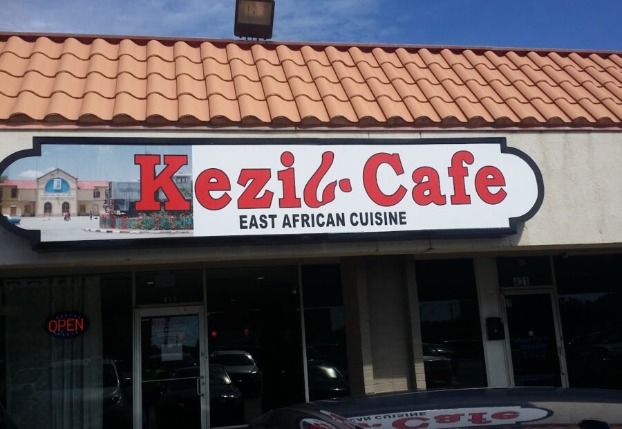 Ethiopian Food in Garland