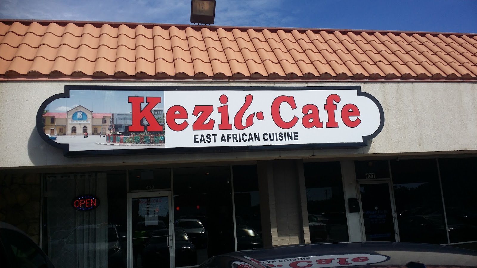 kezira cafe and restaurant