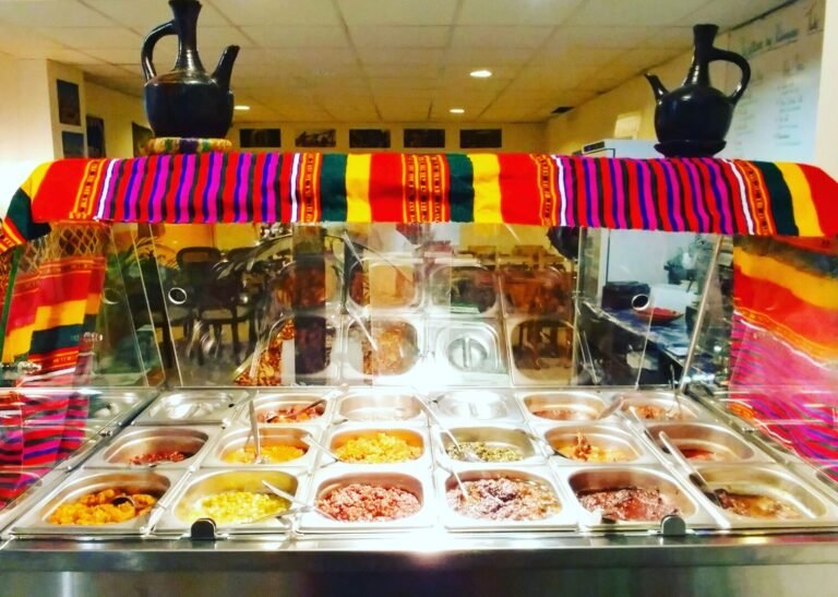 Kilimanjaro Take Me Away - restaurant in Amsterdam