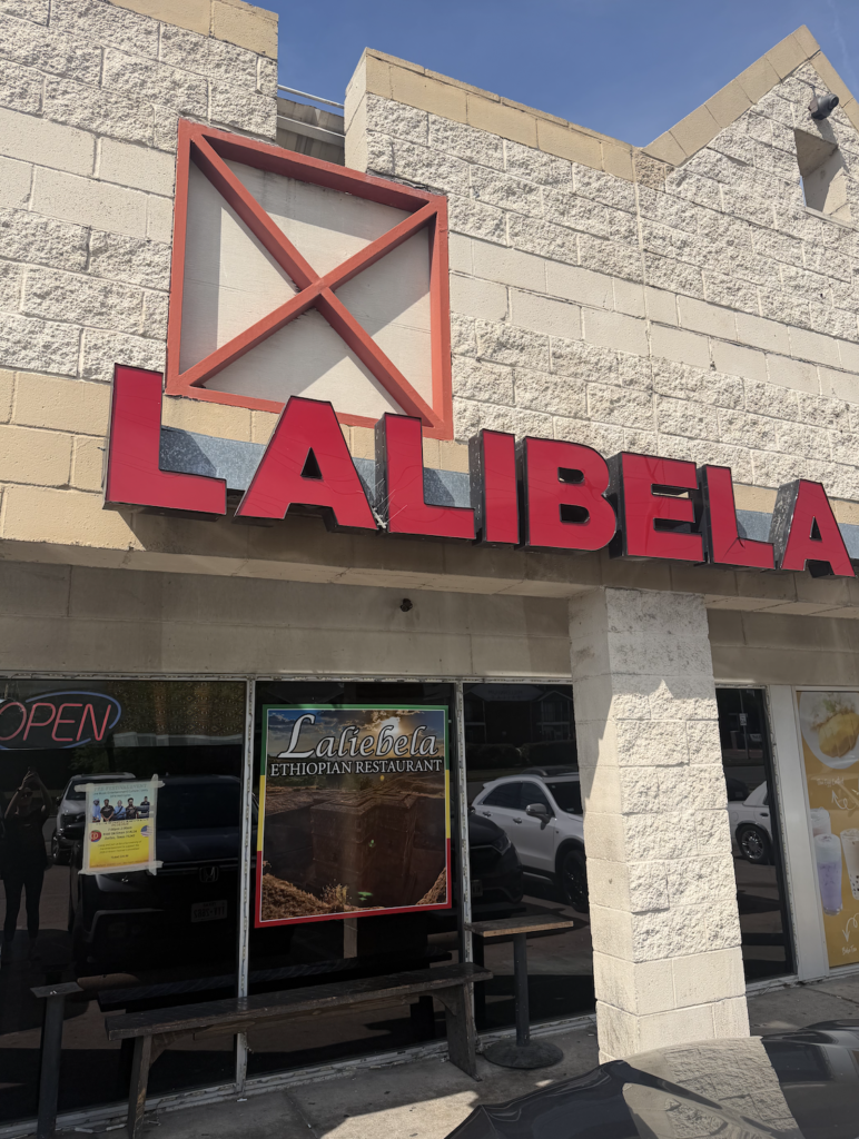 Lalibela Restaurant & Bar - Ethiopian restaurant