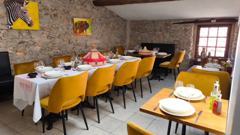 Les 2 Sœurs - restaurant in Biot