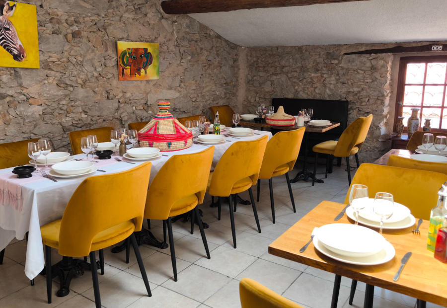 Ethiopian Restaurant Near Me in Biot
