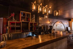 Level Resto Lounge(Habesha restaurant)