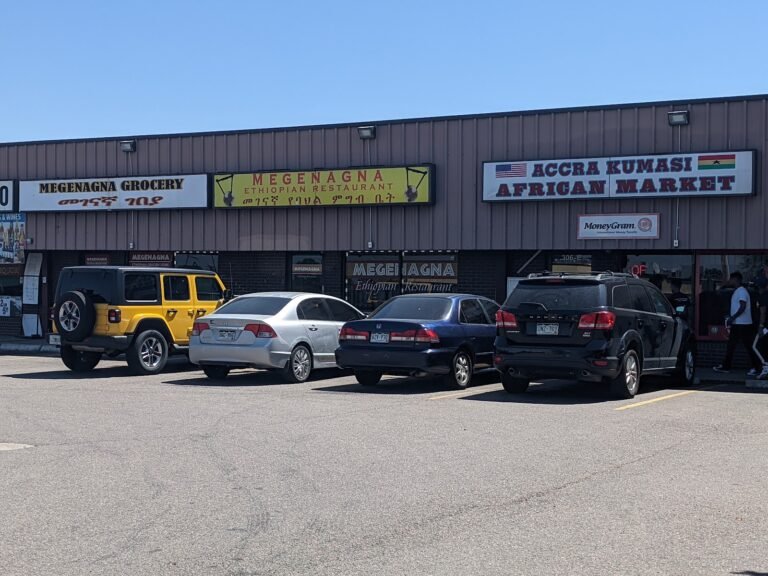 Megenagna - restaurant in Aurora