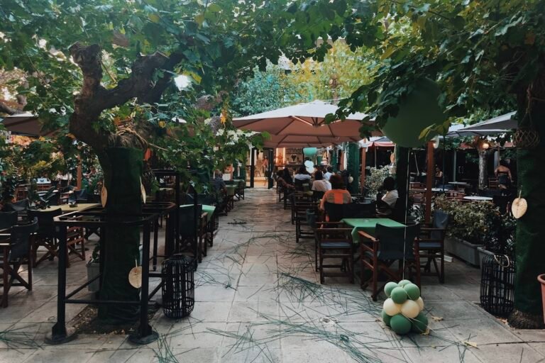 Mesob Ethiopian Restaurant - restaurant in Athina 112 56