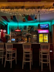 Mossob Eritrean & Ethiopian Restaurant