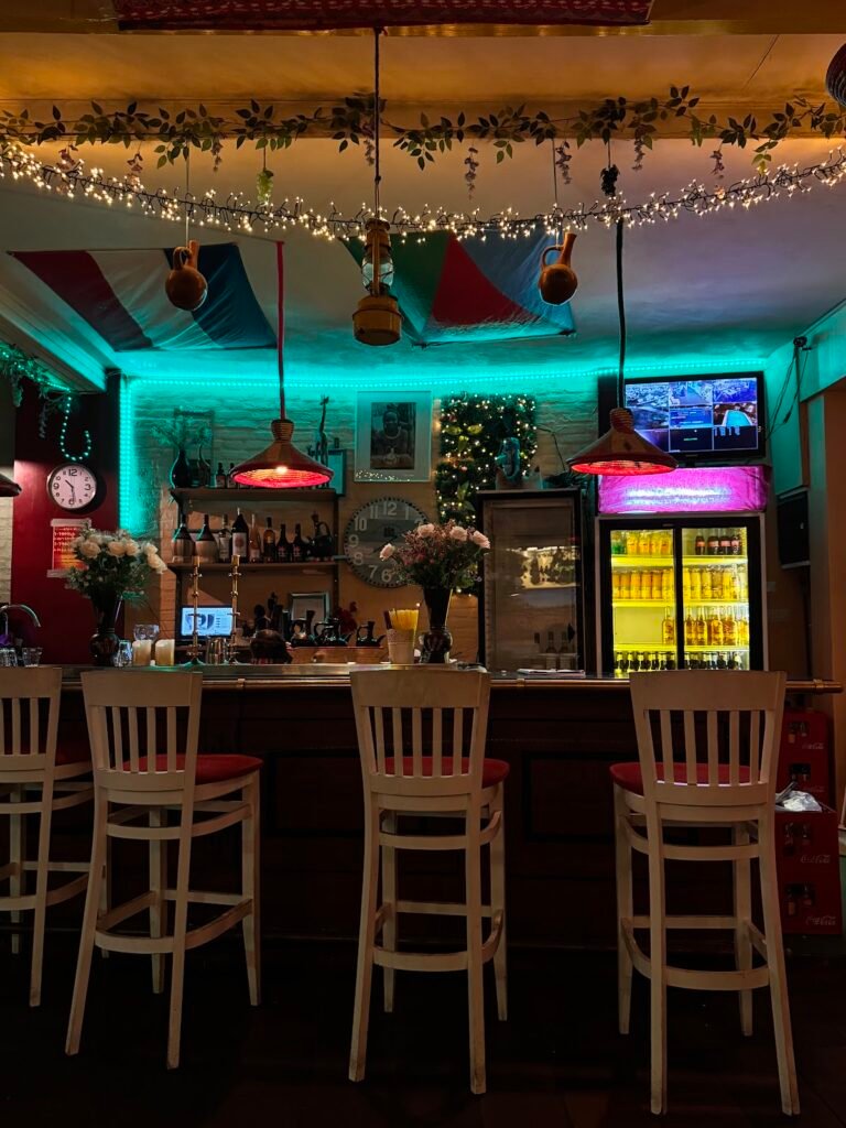 Mossob Eritrean & Ethiopian Restaurant - Ethiopian restaurant