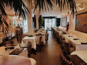 Nil Bleu (Le) Restaurant