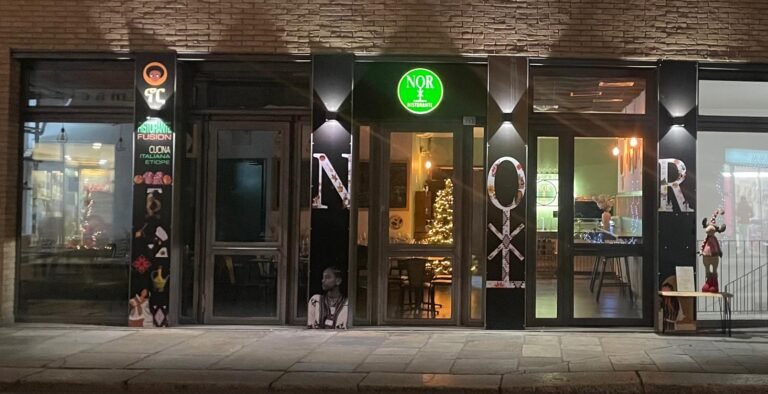 NOR – Ristorante fusion - restaurant in Parma PR