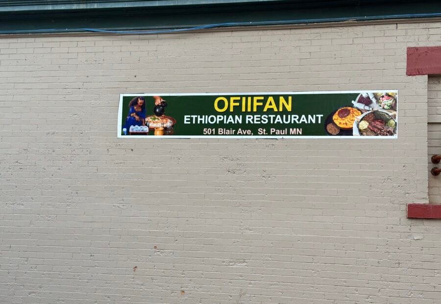 Ethiopian Restaurant Near Me in St Paul