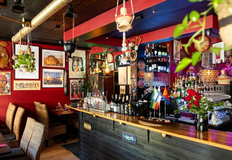 Ethiopian Restaurant Near Me in Oulu