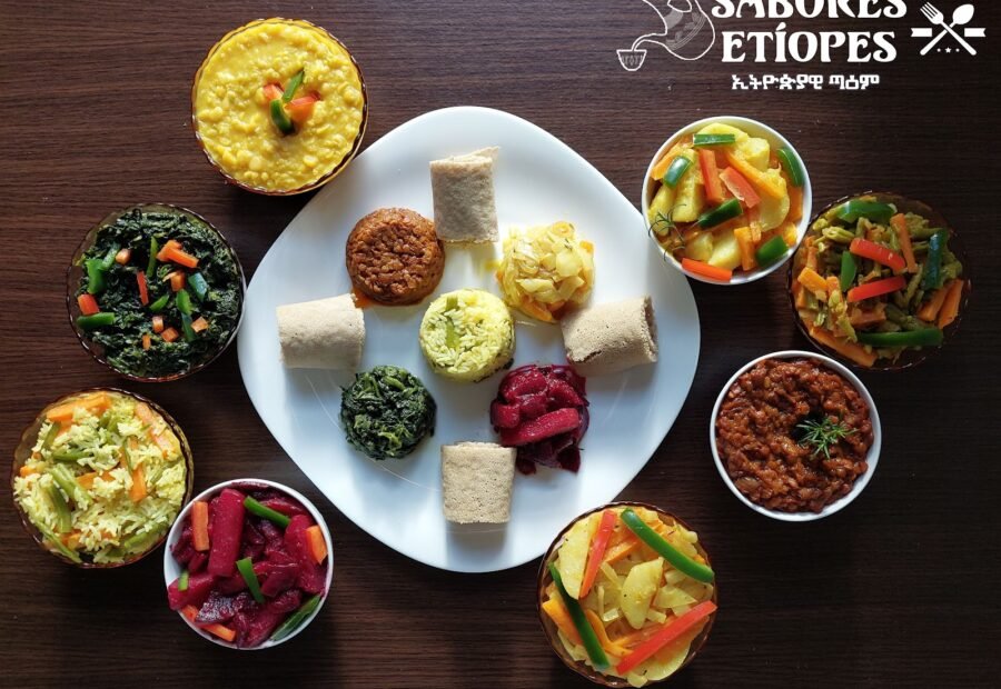 Ethiopian Restaurant Near Me in Coimbra