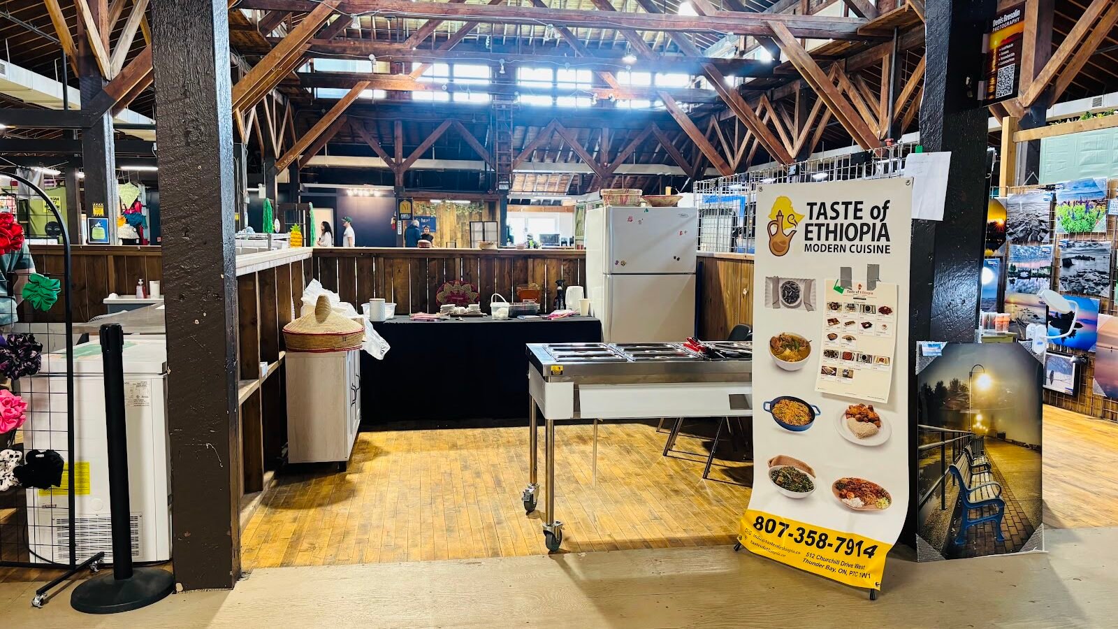 taste of ethiopia