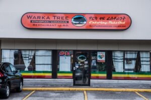 Warka Tree Ethiopean Restaurant