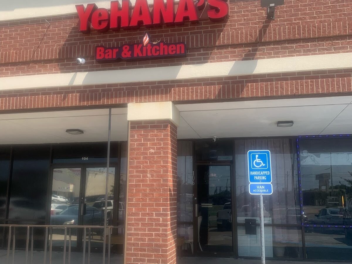 yehanas bar and kitchen